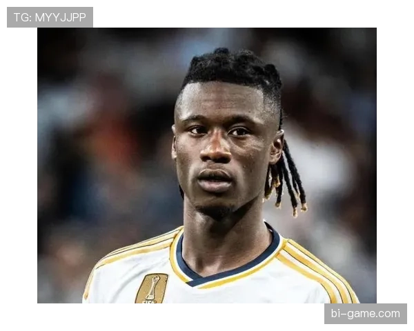 卡马文加中场身价飙升，跻身欧洲足坛新星行列备受瞩目