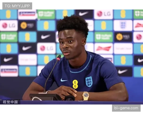 英格兰新星萨卡表现稳健，未来可期引多方关注